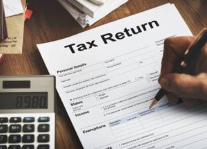 Income Tax Return
