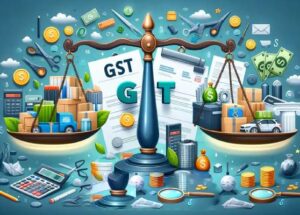 Goods and Services Tax (GST) Services