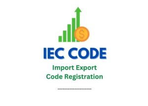 Import Export Code (IEC)