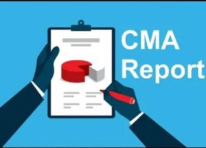 Project Report & CMA Data