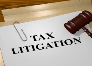 Tax Litigation & Dispute Resolution