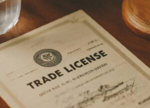 Trade License